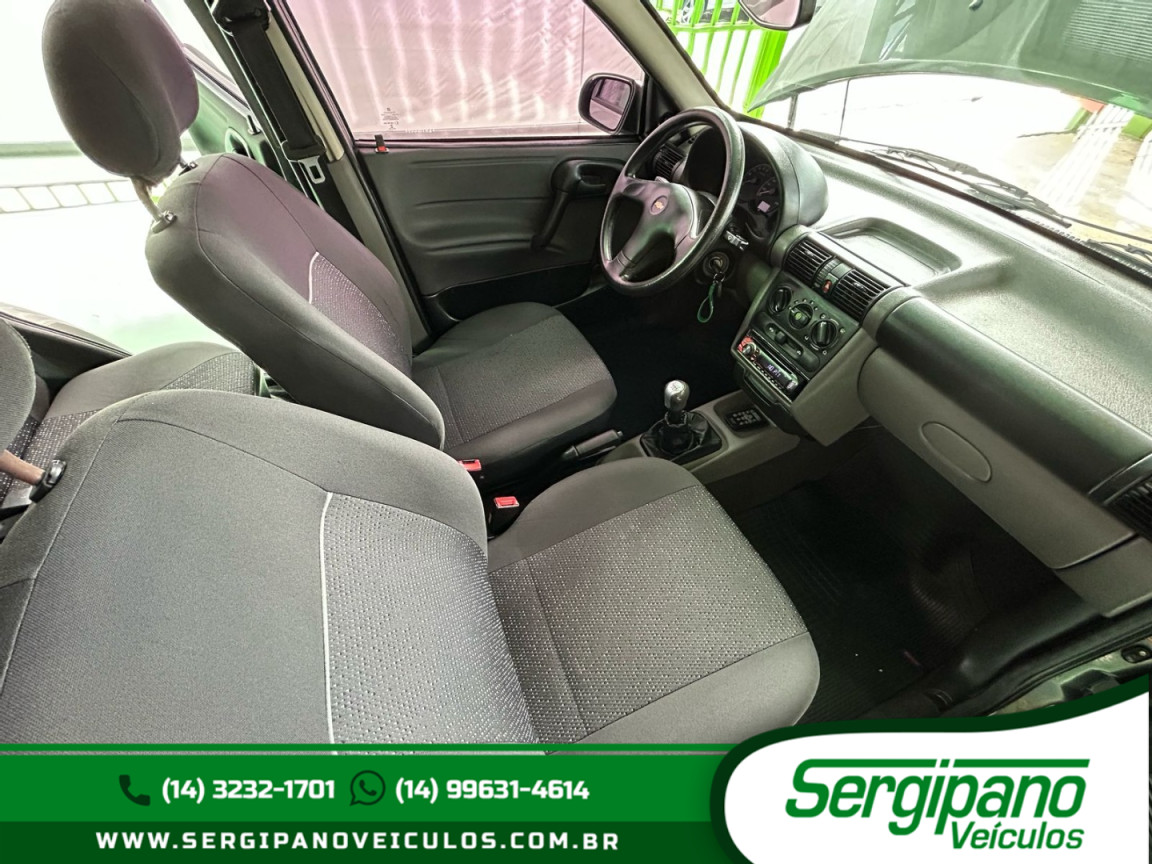 Classic Sedan 1.0 4P VHCE FLEX LS