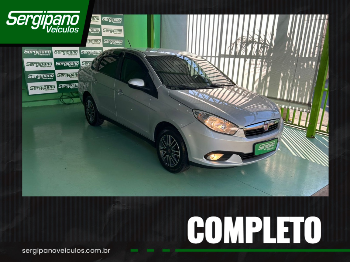 Grand Siena 1.4 4P EVO ATTRACTIVE FLEX