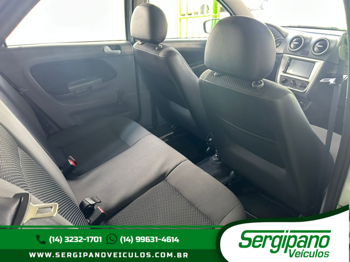 VOLKSWAGEN Gol 1.0 4P G6 FLEX CITY