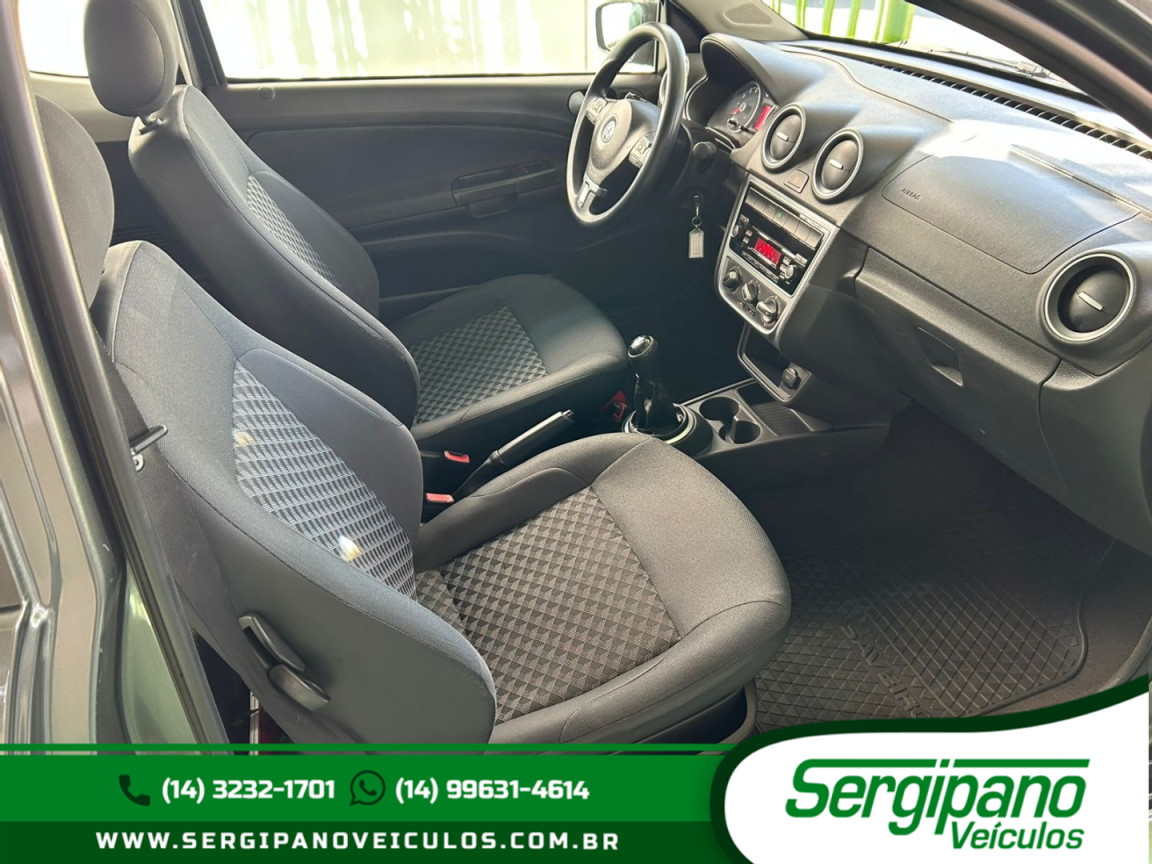 Saveiro 1.6 G6 TRENDLINE CABINE ESTENDIDA FLEX