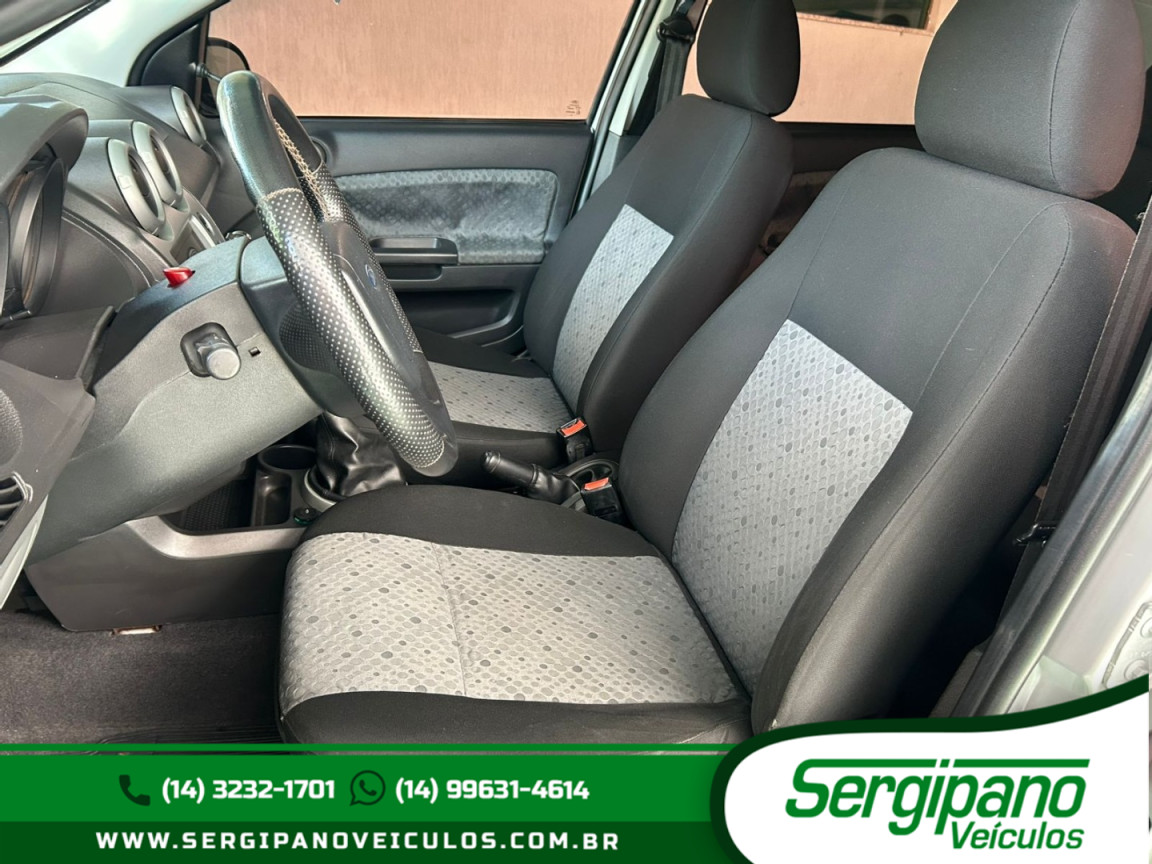 Fiesta Hatch 1.6 4P CLASS FLEX