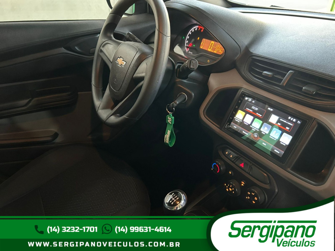 CHEVROLET Onix Hatch 1.0 4P FLEX JOY