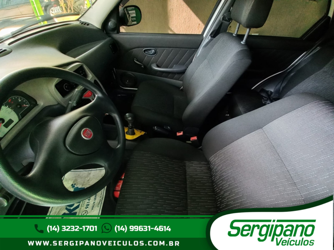 Palio 1.0 4P FIRE ECONOMY FLEX