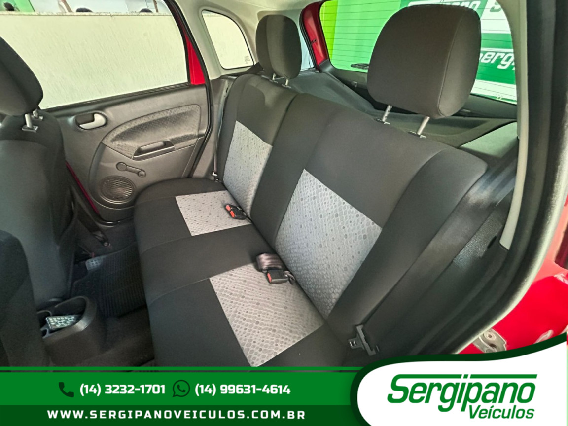 Fiesta Hatch 1.6 4P SE FLEX