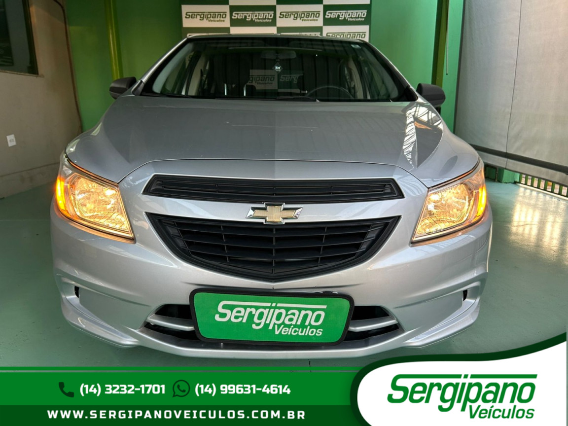 CHEVROLET Onix Hatch 1.0 4P FLEX JOY
