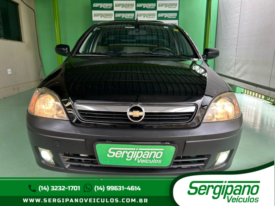 CHEVROLET Montana 1.4 FLEX CONQUEST