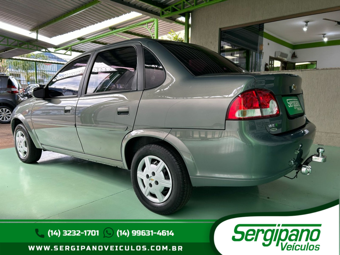 Classic Sedan 1.0 4P VHCE FLEX LS