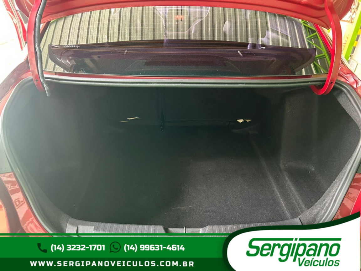 Onix Sedan 1.0 12V 4P FLEX PREMIER 2 TURBO AUTOMÁTICO