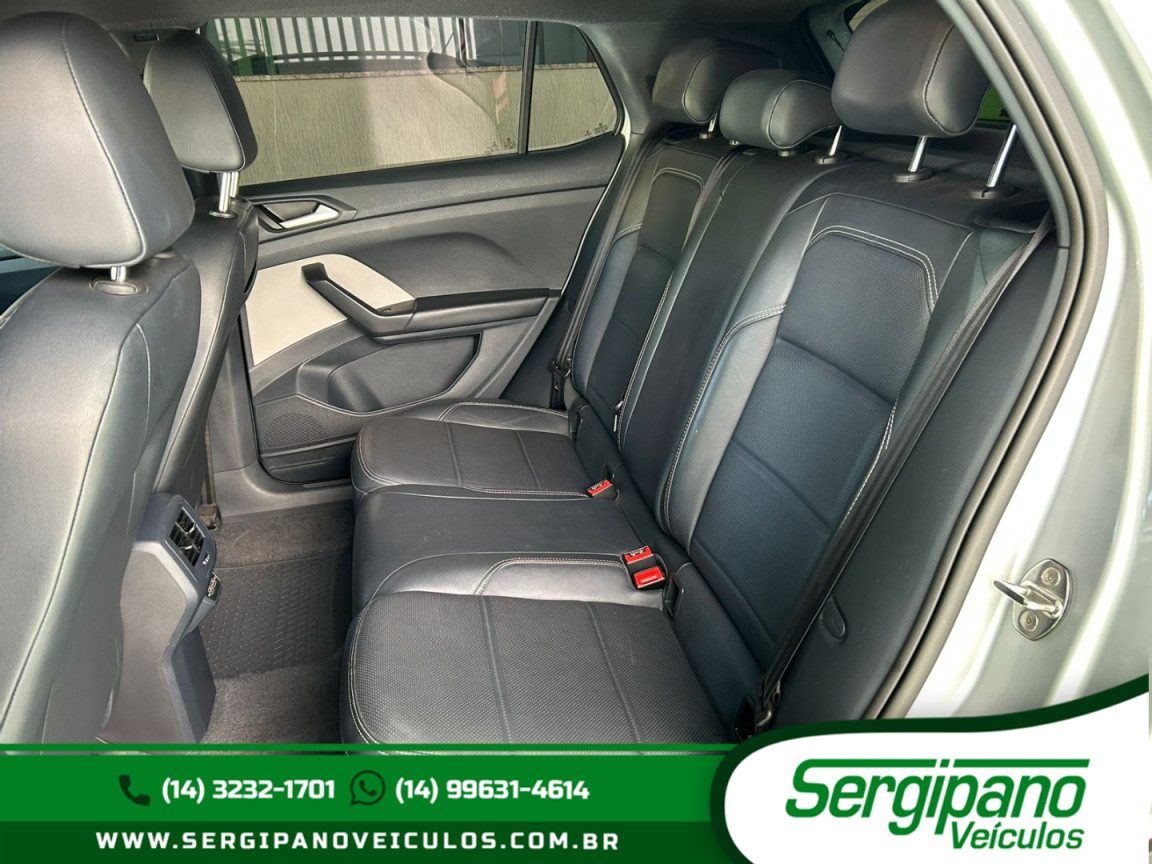 T-Cross 1.4 4P 250 TSI FLEX HIGHLINE AUTOMÁTICO