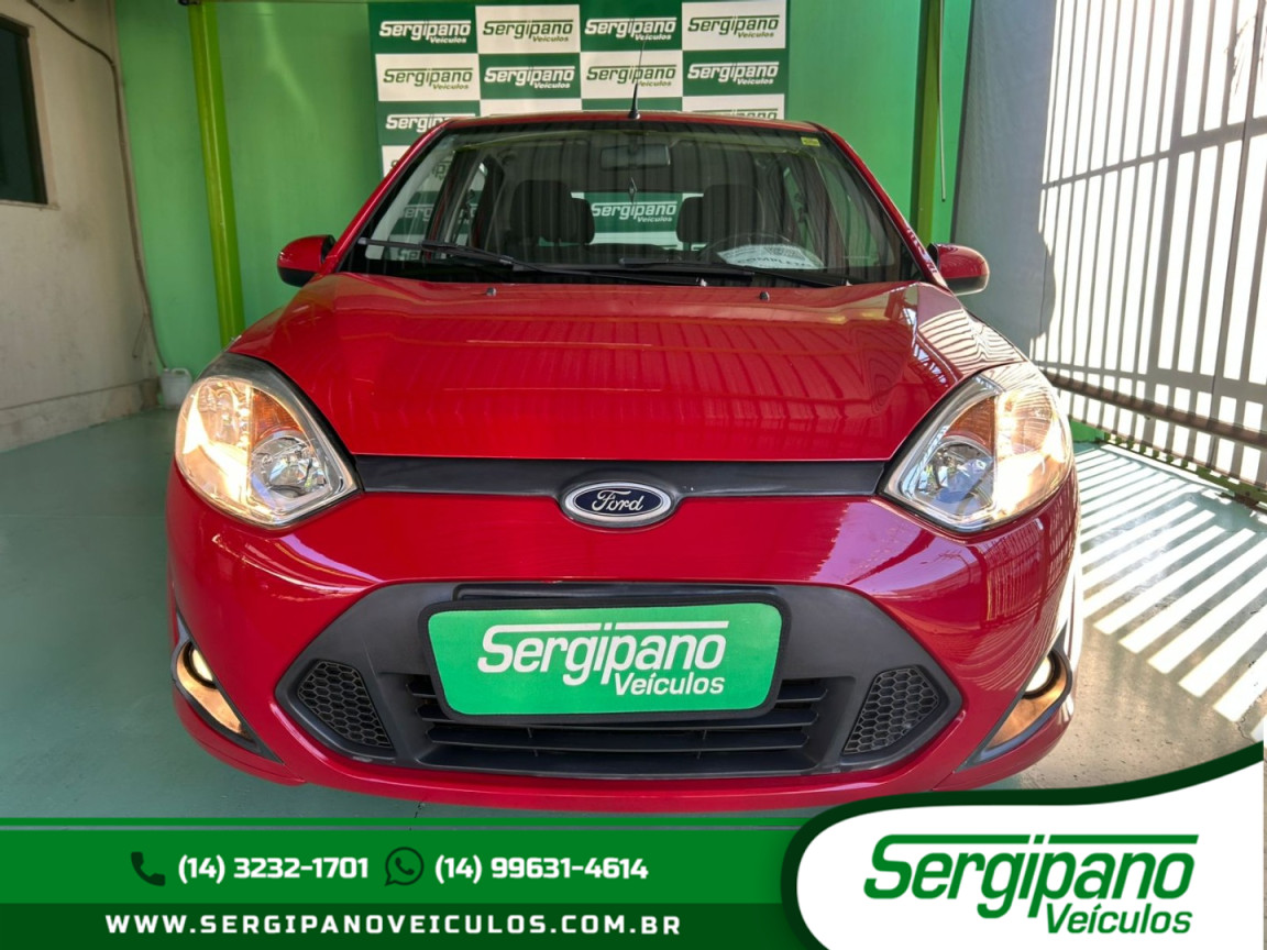 Fiesta Hatch 1.6 4P SE FLEX