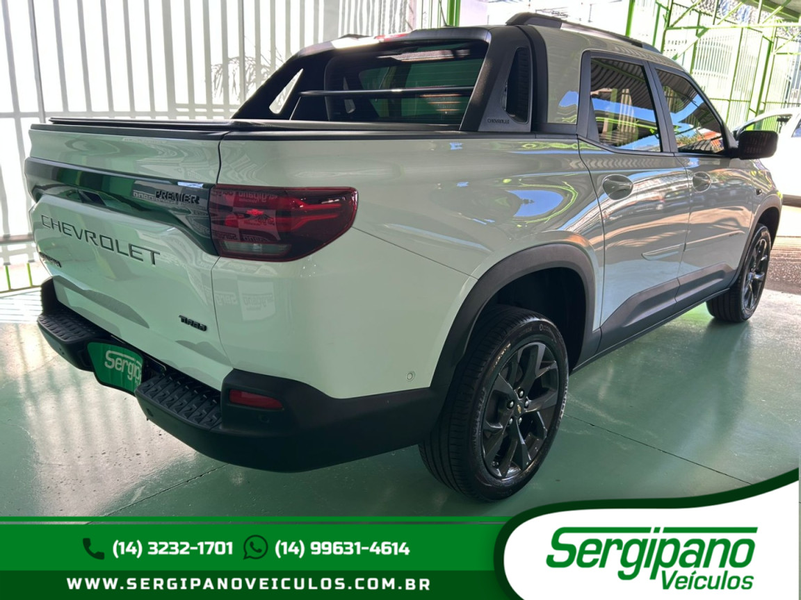 Montana 1.2 12V 4P FLEX TURBO PREMIER AUTOMÁTICO