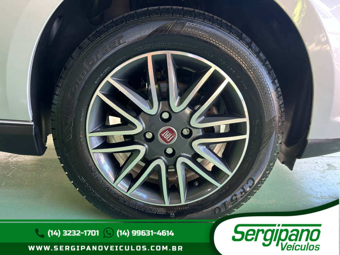 Grand Siena 1.4 4P EVO ATTRACTIVE FLEX
