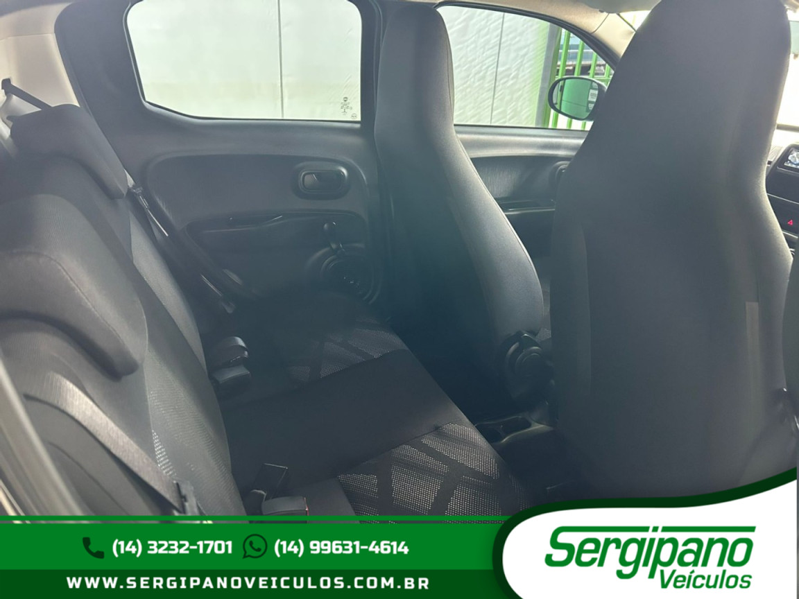 FIAT Mobi 1.0 4P FLEX EVO LIKE