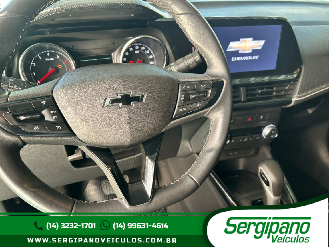 Montana 1.2 12V 4P FLEX TURBO PREMIER AUTOMÁTICO