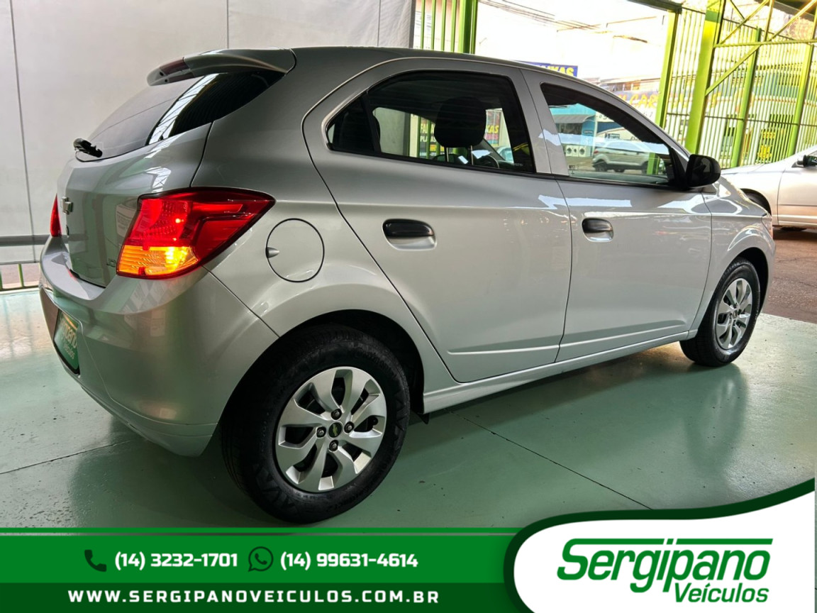 CHEVROLET Onix Hatch 1.0 4P FLEX JOY