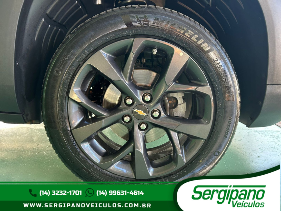Montana 1.2 12V 4P FLEX TURBO PREMIER AUTOMÁTICO