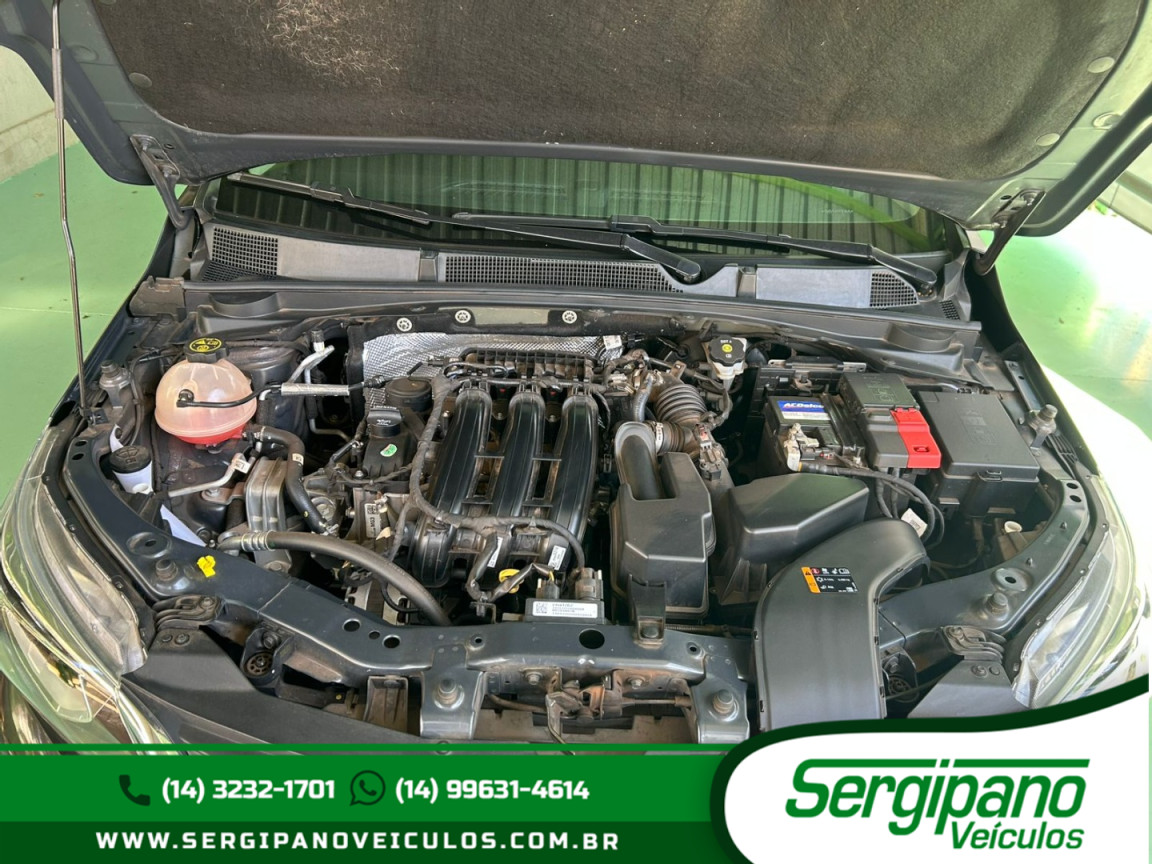 Onix Hatch 1.0 4P FLEX LT