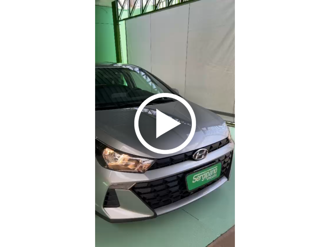 HB 20 Hatch 1.0 12V 4P FLEX COMFORT PLUS