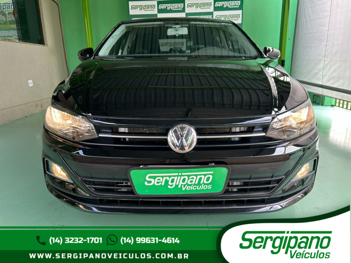 Polo Hatch 1.0 12V 4P 200 TSI  COMFORTLINE AUTOMÁTICO