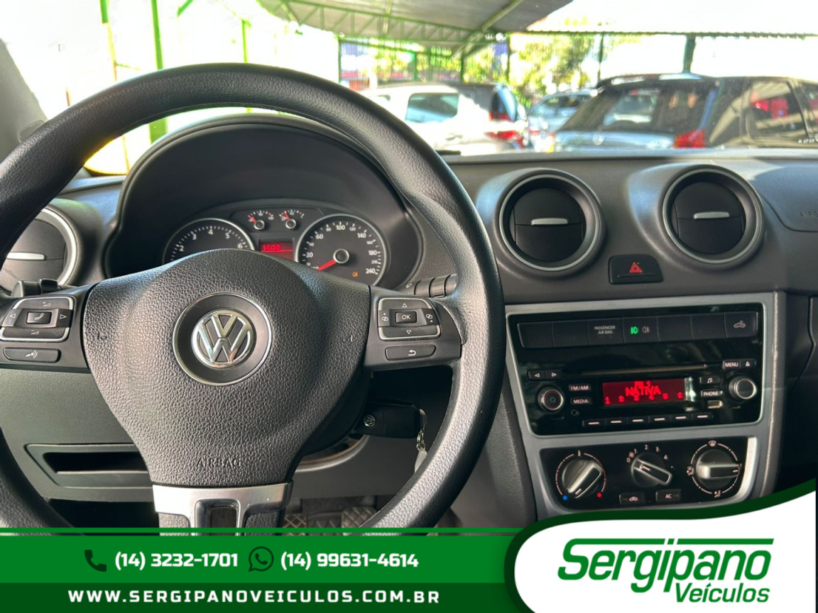 Saveiro 1.6 G6 TRENDLINE CABINE ESTENDIDA FLEX