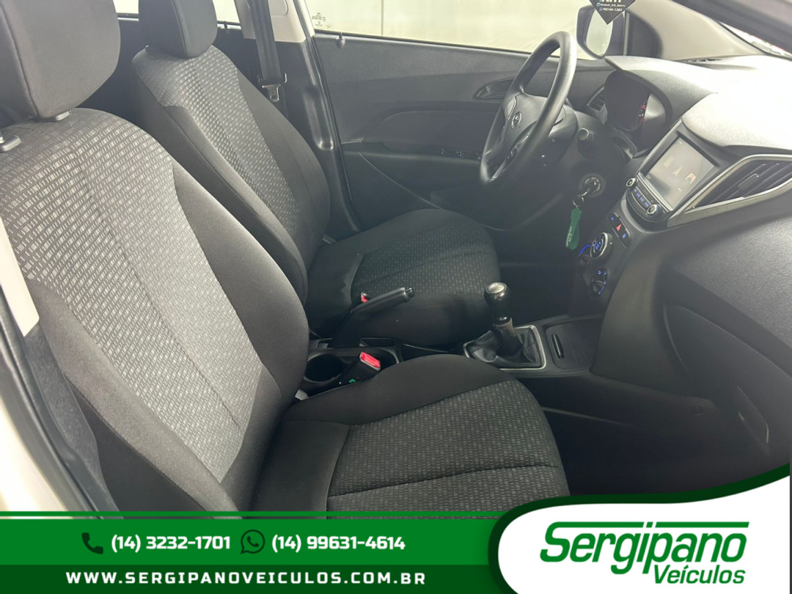 HYUNDAI HB 20 Hatch 1.0 12V 4P FLEX COMFORT