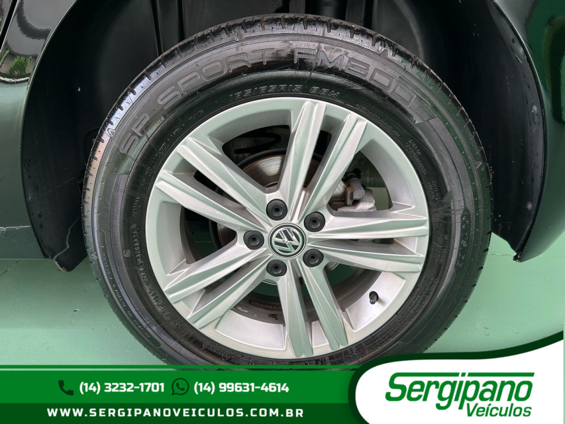Polo Hatch 1.0 12V 4P 200 TSI  COMFORTLINE AUTOMÁTICO