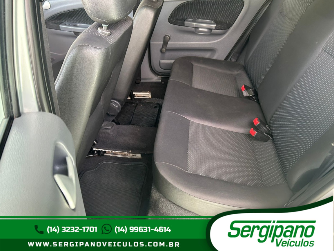 VOLKSWAGEN Gol 1.0 4P G6 FLEX CITY