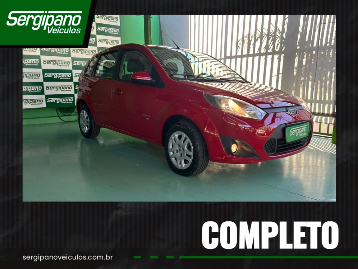 Fiesta Hatch 1.6 4P SE FLEX