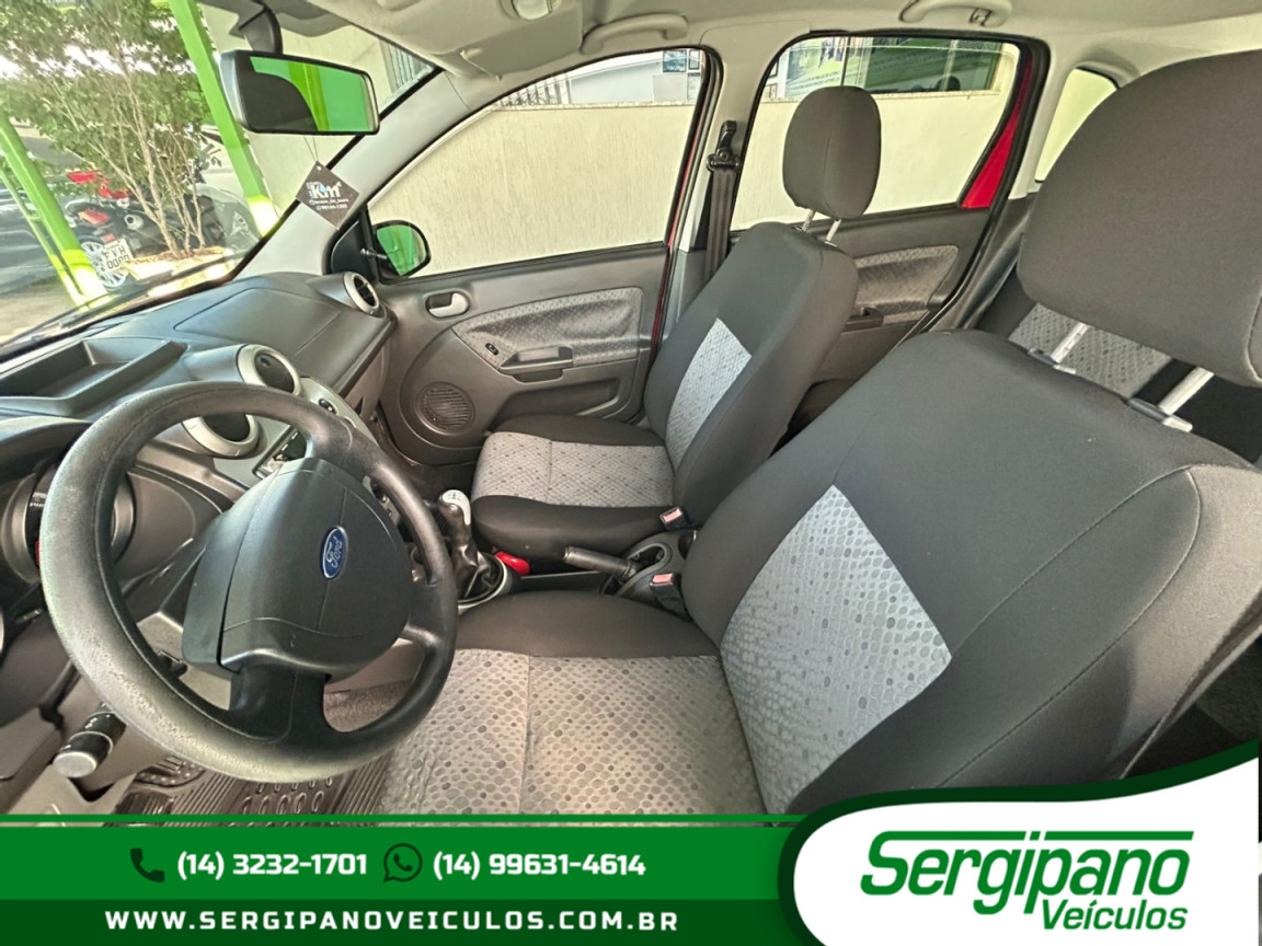 Fiesta Hatch 1.6 4P SE FLEX