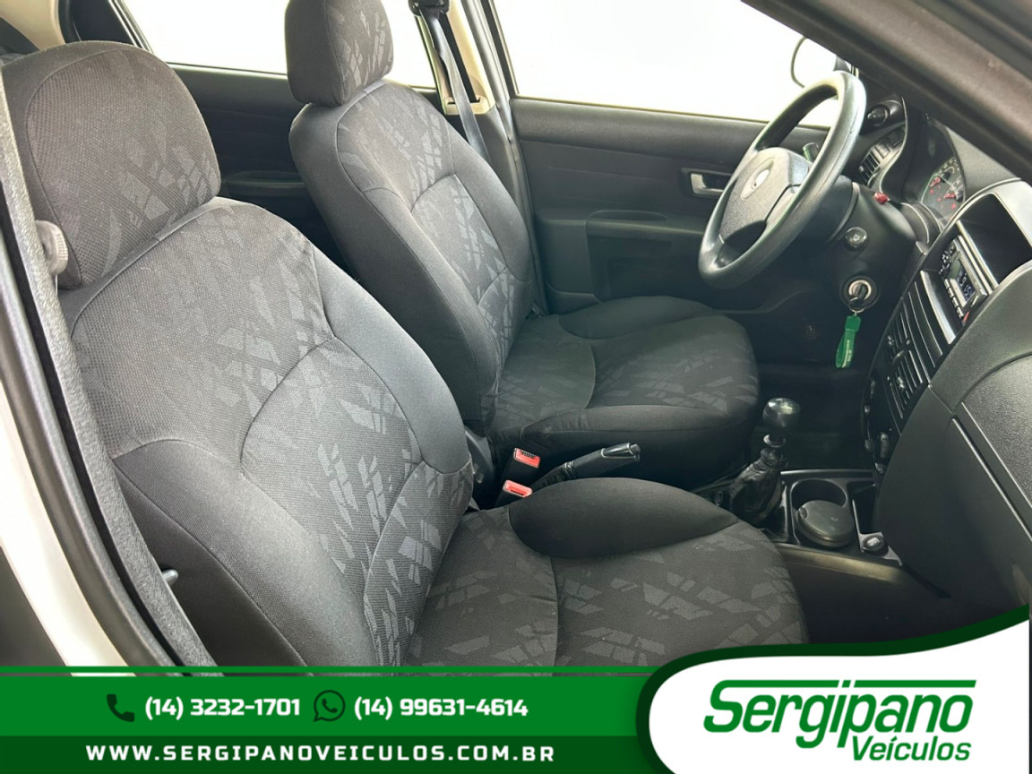 FIAT Siena 1.0 4P EL FLEX