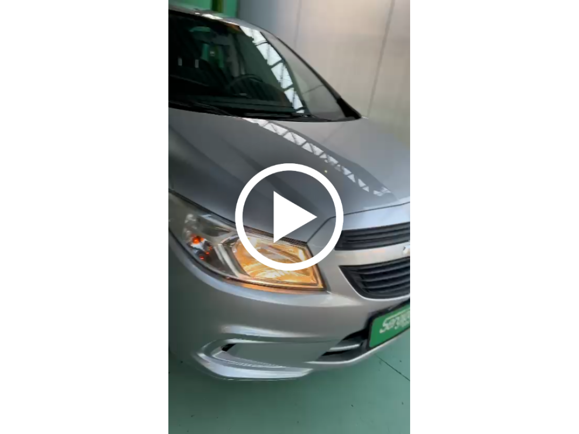 CHEVROLET Onix Hatch 1.0 4P FLEX JOY