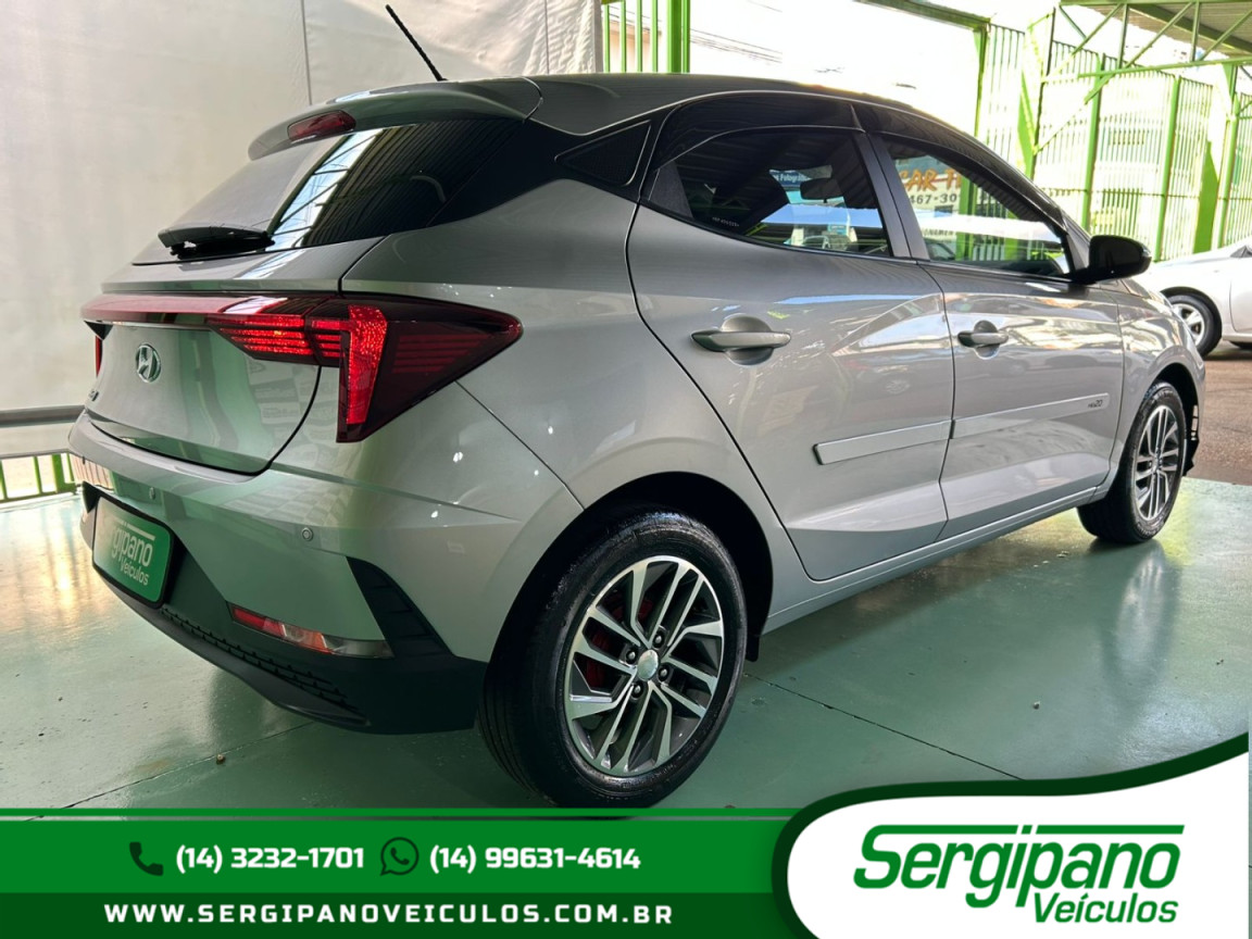 HYUNDAI HB 20 Hatch 1.0 12V 4P FLEX COMFORT