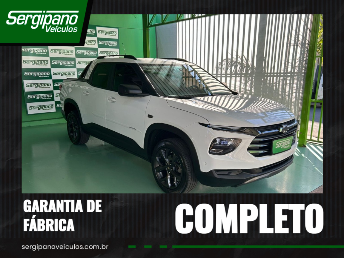 Montana 1.2 12V 4P FLEX TURBO PREMIER AUTOMÁTICO