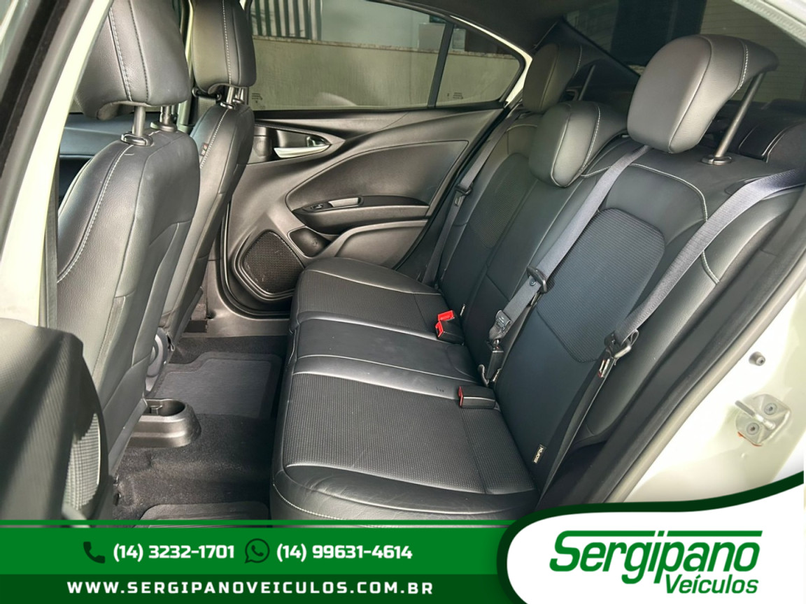 Cronos 1.3 4P FIREFLY FLEX PRECISION AUTOMÁTICO CVT