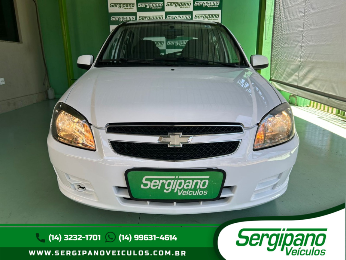CHEVROLET Celta 1.0 4P LT FLEX