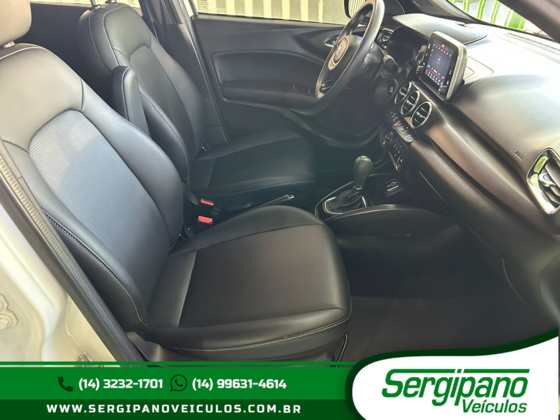 Cronos 1.3 4P FIREFLY FLEX PRECISION AUTOMÁTICO CVT