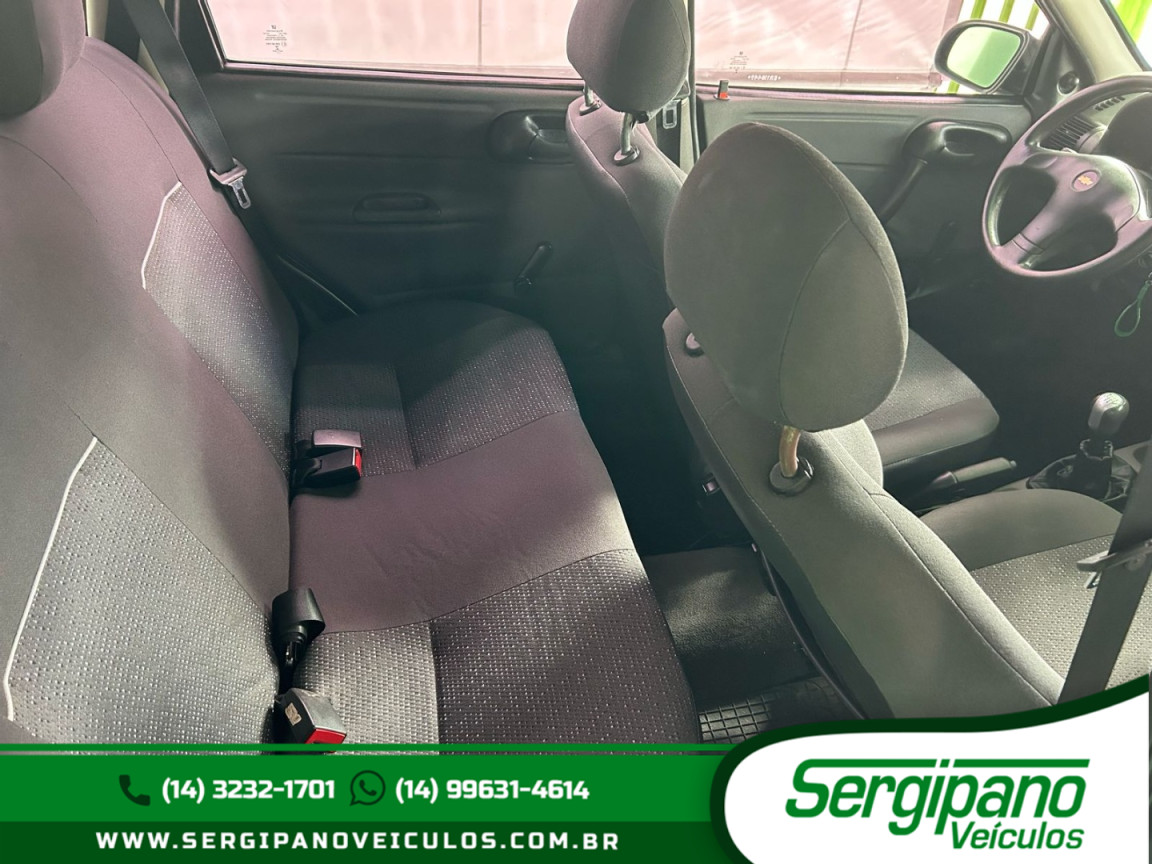 Classic Sedan 1.0 4P VHCE FLEX LS