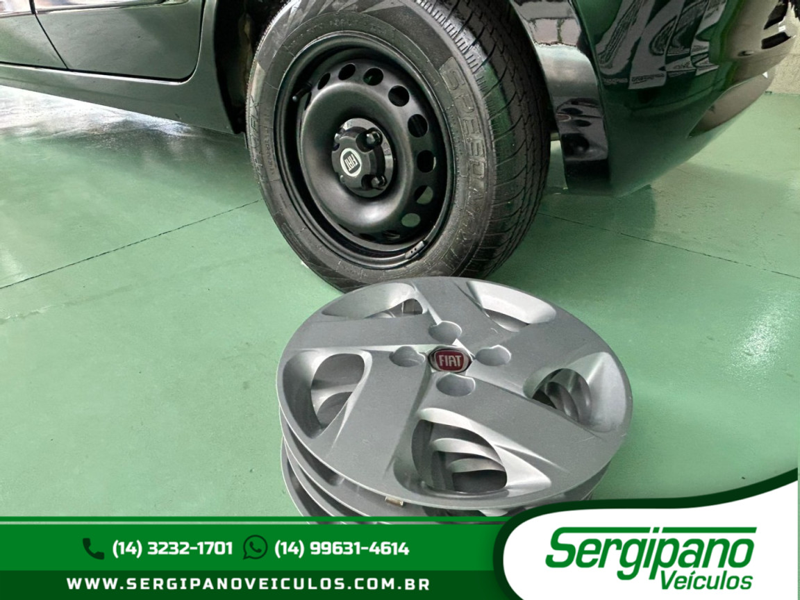 FIAT Mobi 1.0 4P FLEX EVO LIKE