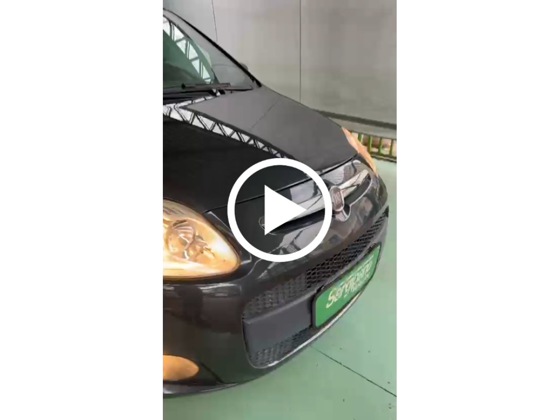 FIAT Palio 1.0 4P EVO FIRE FLEX ATTRACTIVE