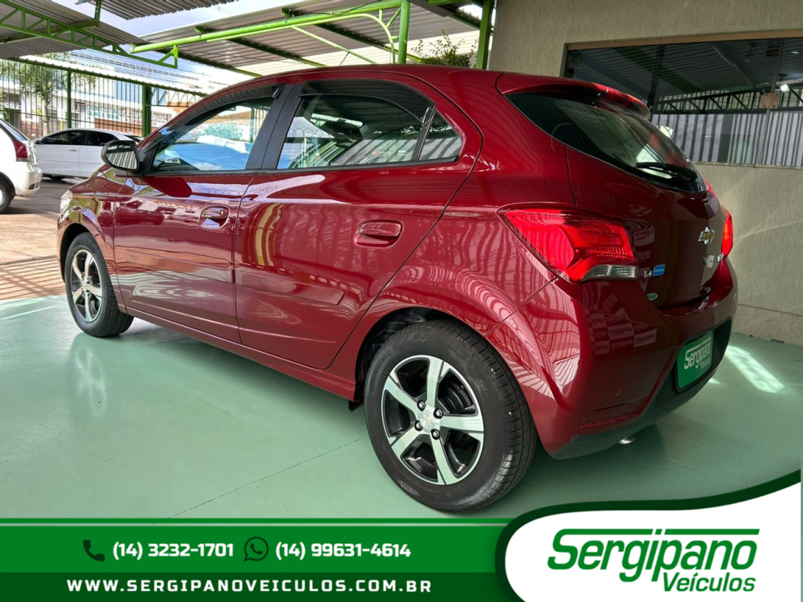 Onix Hatch 1.4 4P FLEX LTZ