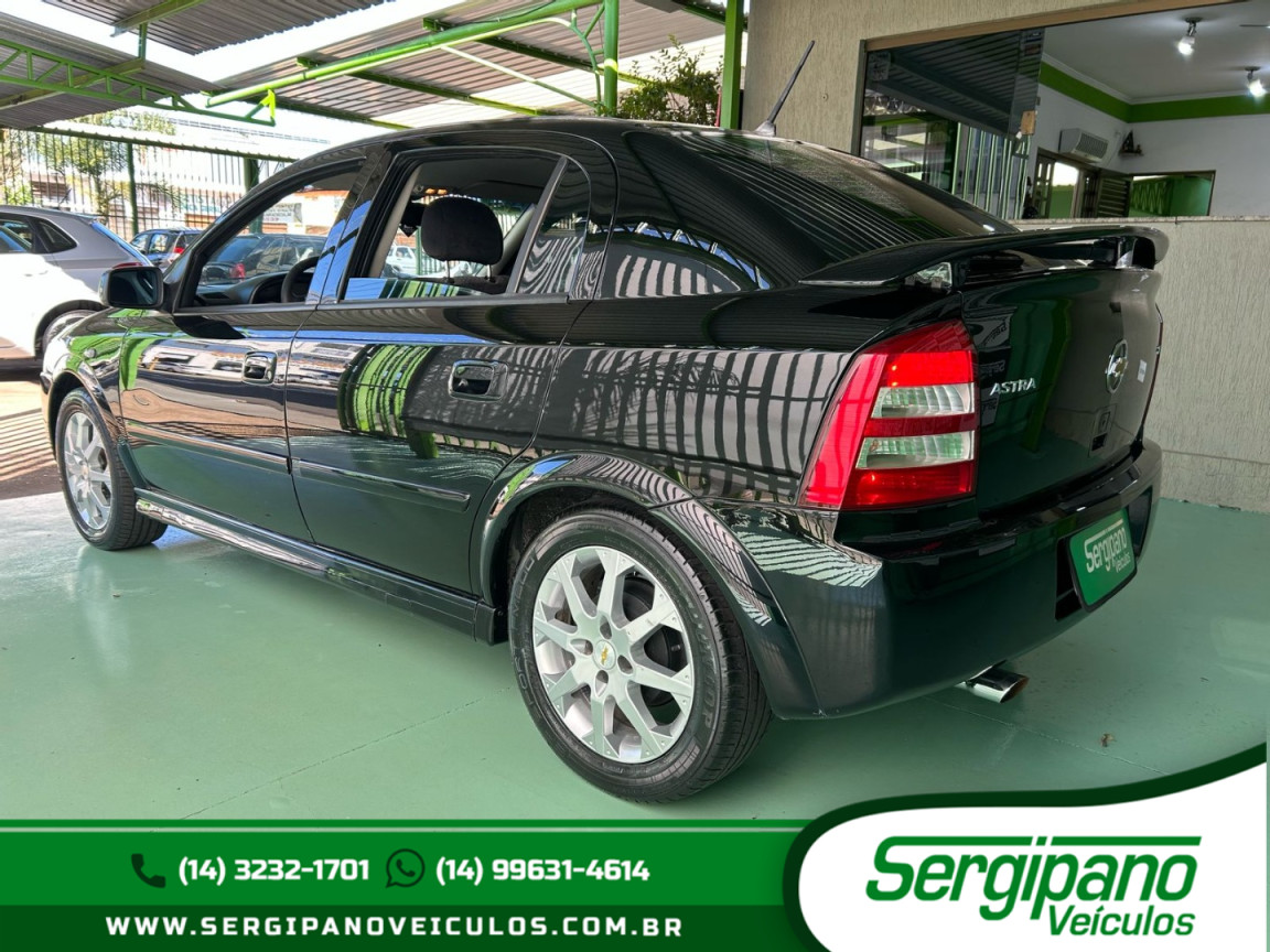 Astra Hatch 2.0 4P ADVANTAGE  FLEX