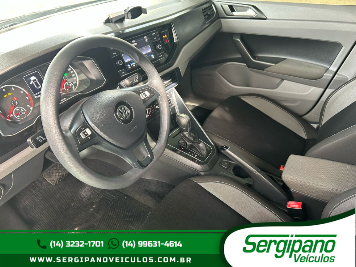Polo Hatch 1.0 12V 4P 200 TSI  COMFORTLINE AUTOMÁTICO