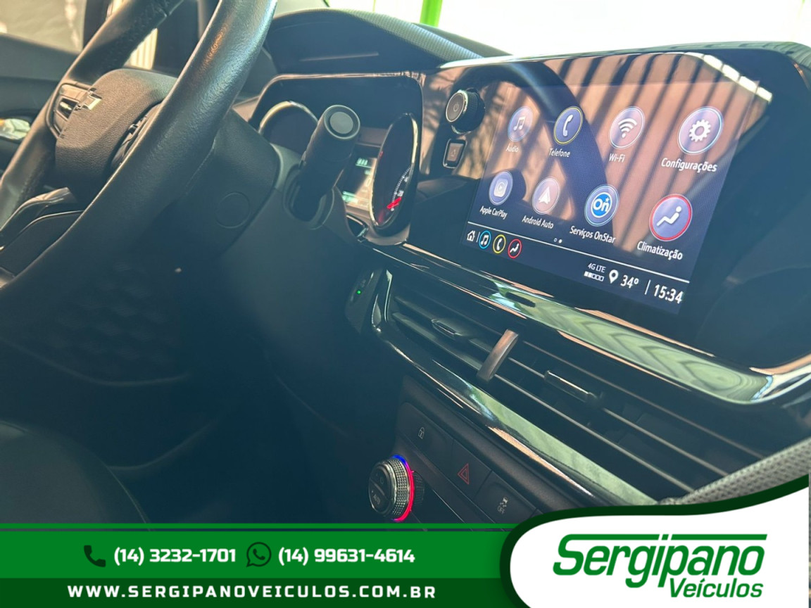 Montana 1.2 12V 4P FLEX TURBO PREMIER AUTOMÁTICO