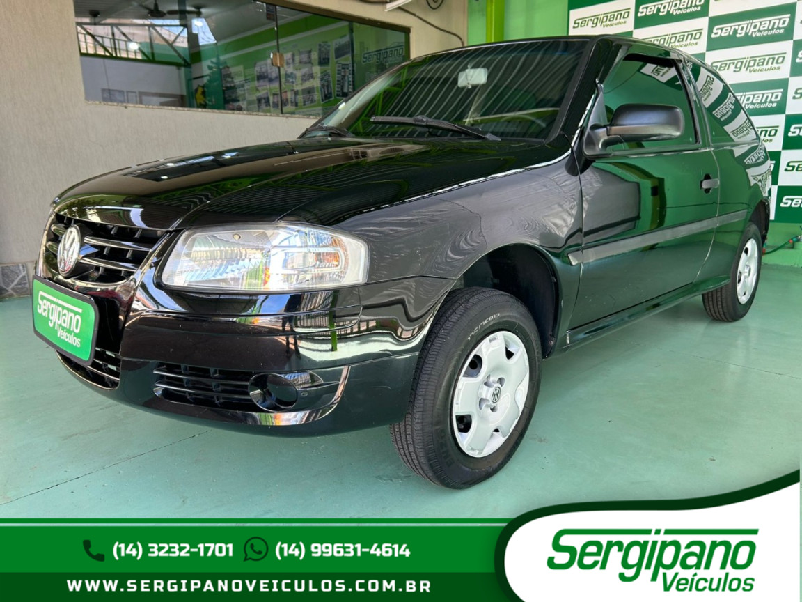 VOLKSWAGEN Gol 1.0 G4 FLEX