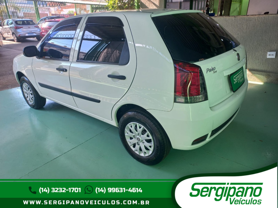 Palio 1.0 4P FIRE ECONOMY FLEX