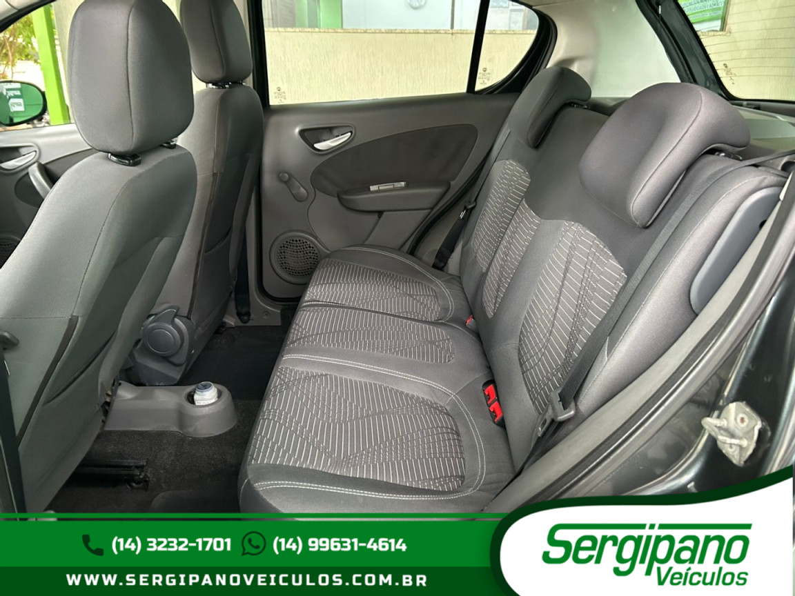 FIAT Palio 1.0 4P EVO FIRE FLEX ATTRACTIVE