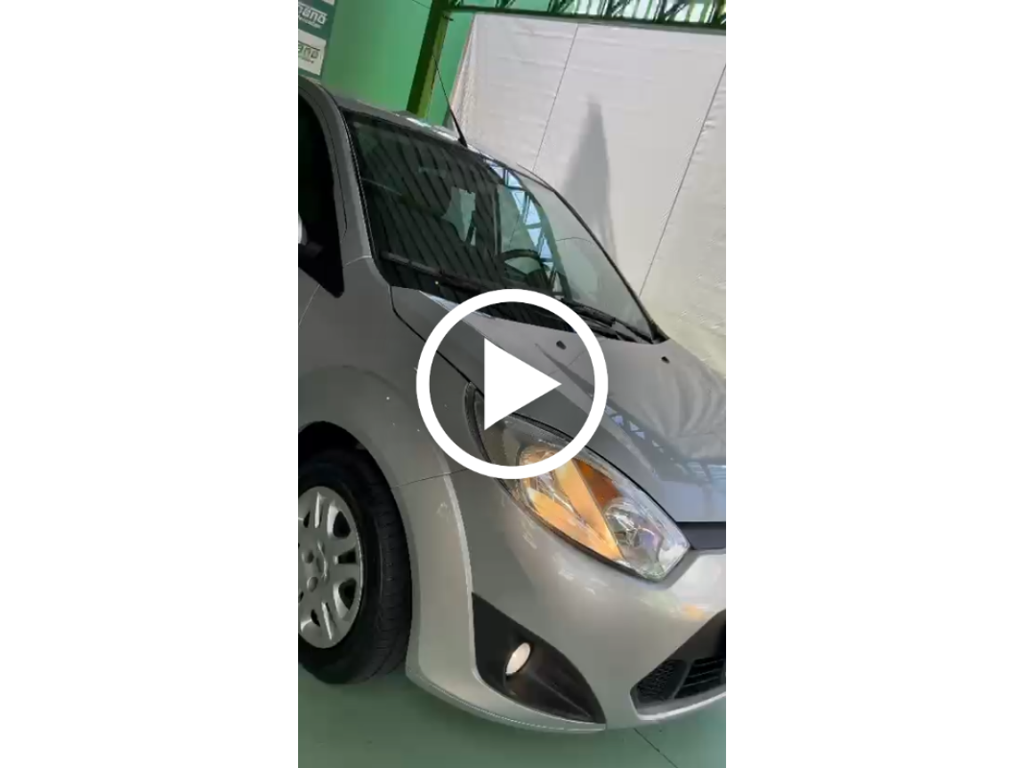 FORD Fiesta Sedan 1.6 4P CLASS FLEX