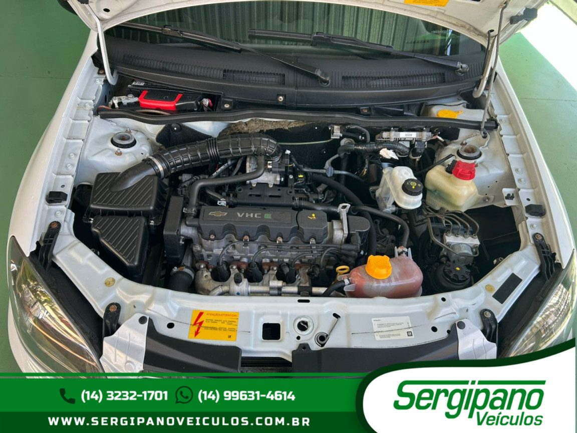 CHEVROLET Celta 1.0 4P LT FLEX