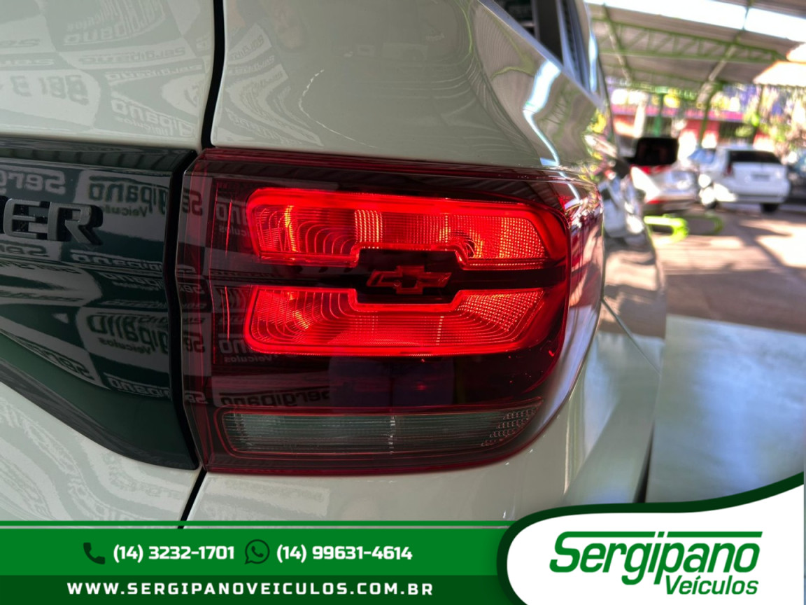 Montana 1.2 12V 4P FLEX TURBO PREMIER AUTOMÁTICO