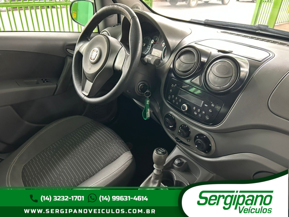 FIAT Palio 1.0 4P EVO FIRE FLEX ATTRACTIVE